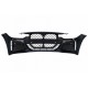 Μπροστινός Προφυλακτήρας Για 3 F30/F31 11-19 G20 / G80 M Look Black