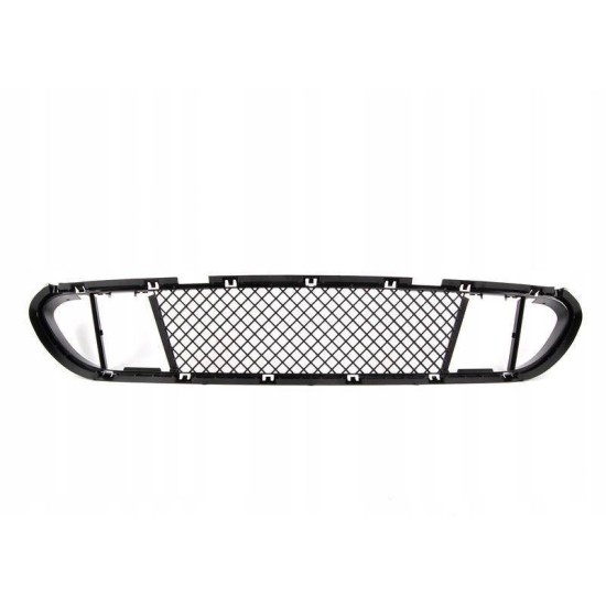 Κεντρική Σίτα Προφυλακτήρα Για Bmw 5 E60 03-10 M-Tech 1 Τεμάχιο