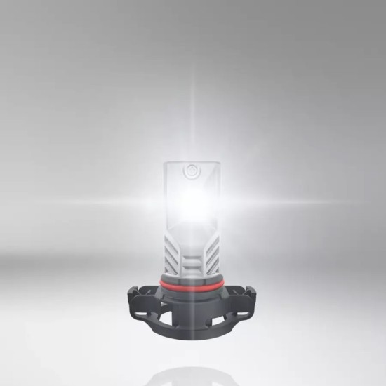 Λάμπα Led SX24W PG20-7 12V 6.7W 6000K Osram 2604DWP-1BL 1 Τεμάχιo