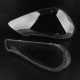 Κρύσταλλα Φαναριών Για Porsche Cayenne 1 957 Facelift 07-10 Clear 2 Τεμάχια