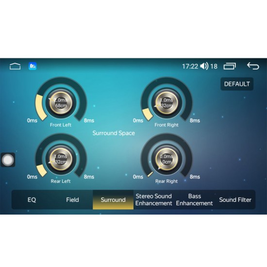 Οθόνη Multimedia 7" Tablet OEM Για Opel Astra J 10-16 Android 14 1.6Ghz 8core 4GB ΙQ MSG472_CPA