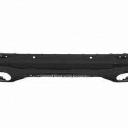 Diffuser Πίσω Προφυλακτήρα Για Mercedes-Benz GLB (X247) 2019+ Amg GLB45 Look Για Amg Line Προφυλακτήρες Piano Black Diffuser Πίσω Προφυλακτήρα Για Mercedes-Benz GLB (X247) 2019+ Amg GLB45 Look Για Amg Line Προφυλακτήρες Piano Black