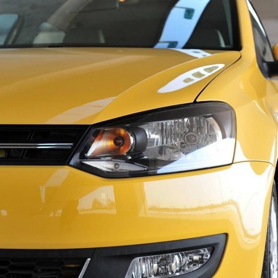 Κρύσταλλα Φαναριών Για VW Polo 6R 2009-2013 Ζευγάρι 2 Τεμάχια