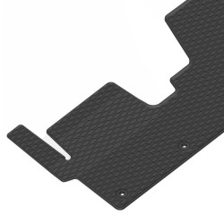 Λαστιχένια Πατάκια Geyer & Hosaja Για Citroen Jumpy III 2016+ , Fiat Scudo III 2022+ , Peugeot Expert III 2016+ , Opel Vivaro C 2019+ ,Toyota Proace II 2016+ 1 Τεμάχιο Μαύρο 929/1C Λαστιχένια Πατάκια Geyer & Hosaja Για Citroen Jumpy III 2016+ , Fiat Scudo III 2022+ , Peugeot Expert III 2016+ , Opel Vivaro C 2019+ ,Toyota Proace II 2016+ 1 Τεμάχιο Μαύρο 929/1C