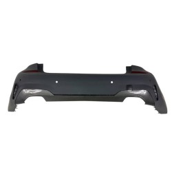 Πισινός Προφυλακτήρας Για Bmw 3 G20 18-21 M-Tech- M340i Look