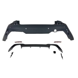 Πισινός Προφυλακτήρας Για Bmw 3 G20 18-21 M-Tech- M340i Look Πισινός Προφυλακτήρας Για Bmw 3 G20 18-21 M-Tech- M340i Look