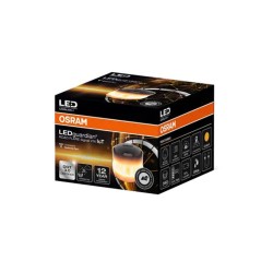 Φάρος Ασφαλείας Αυτοκινήτου Μαγνητικός Osram LEDguardian Road Flare Signal V16 IoT 9Volt 1900K 84 x 60 mm Πορτοκαλί LEDSL105