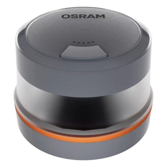 Φάρος Ασφαλείας Αυτοκινήτου Μαγνητικός Osram LEDguardian Road Flare Signal V16 IoT 9Volt 1900K 84 x 60 mm Πορτοκαλί LEDSL105