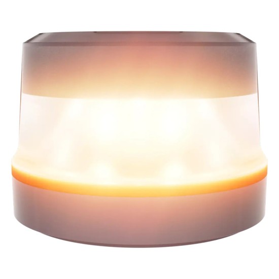 Φάρος Ασφαλείας Αυτοκινήτου Μαγνητικός Osram LEDguardian Road Flare Signal V16 IoT 9Volt 1900K 84 x 60 mm Πορτοκαλί LEDSL105