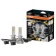 Λάμπες Led H7 Osram Canbus 12volt 45watt Ledriving HL Allseason 2 In 1 60000k-2700k 64210DWALL-2HB 2 Τεμάχια
