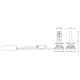 Λάμπες Led H7 Osram Canbus 12volt 45watt Ledriving HL Allseason 2 In 1 60000k-2700k 64210DWALL-2HB 2 Τεμάχια