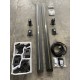 Πλαινά Σκαλοπάτια Για Ford Ranger T8 2019-2023 Ηλεκτρικά 2 Τεμάχια