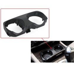 Ποτηροθήκη Για BMW Σειρά 7 F01 / F02 08-15 Μαύρη