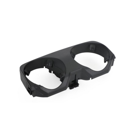 Ποτηροθήκη Για BMW Σειρά 7 F01 / F02 08-15 Μαύρη