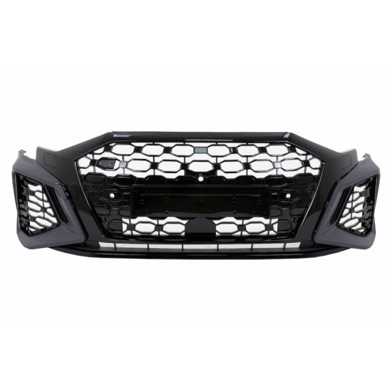 Μπροστινός Προφυλακτήρας Για Audi A3 8Y (2020-) Sedan / Sportback RS3 Look Μπροστινός Προφυλακτήρας Για Audi A3 8Y (2020-) Sedan / Sportback RS3 Look