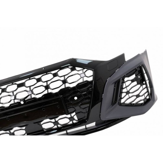 Μπροστινός Προφυλακτήρας Για Audi A3 8Y (2020-) Sedan / Sportback RS3 Look Μπροστινός Προφυλακτήρας Για Audi A3 8Y (2020-) Sedan / Sportback RS3 Look