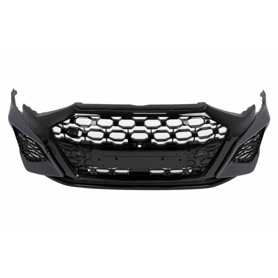 Μπροστινός Προφυλακτήρας Για Audi A3 8Y (2020-) Sedan / Sportback RS3 Look Μπροστινός Προφυλακτήρας Για Audi A3 8Y (2020-) Sedan / Sportback RS3 Look
