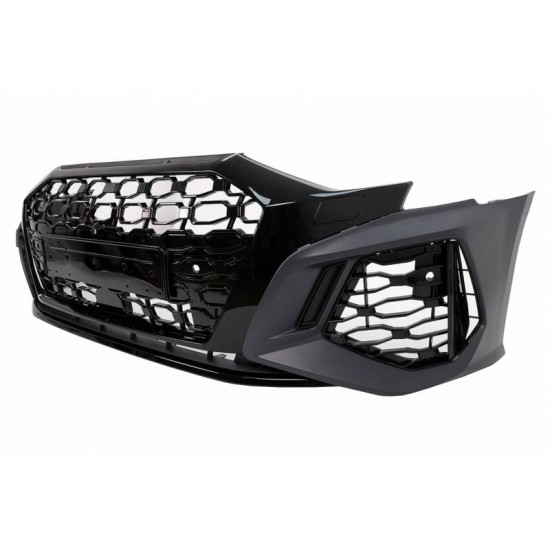 Μπροστινός Προφυλακτήρας Για Audi A3 8Y (2020-) Sedan / Sportback RS3 Look Μπροστινός Προφυλακτήρας Για Audi A3 8Y (2020-) Sedan / Sportback RS3 Look