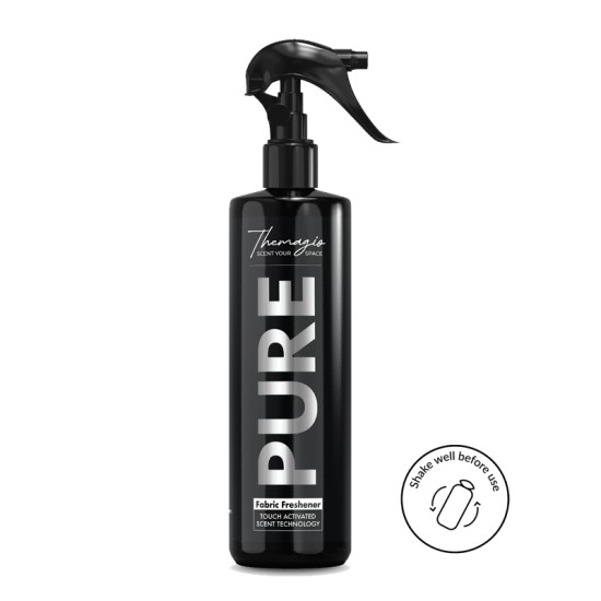 Αρωματικό Spray Υφασμάτων Fabric Freshener ''Pure'' 300ml Themagio 77502