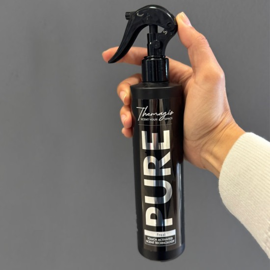 Αρωματικό Spray Υφασμάτων Fabric Freshener ''Pure'' 300ml Themagio 77502