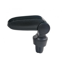 Κονσόλα Χειροφρένου Τεμπέλης  "Oem" Design Για VW Up 2011-2019 Υφασμάτινη Μαύρο Χρώμα