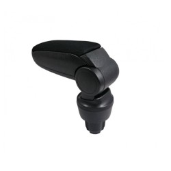 Κονσόλα Χειροφρένου Τεμπέλης  "Oem" Design Για VW Up 2011-2019 Υφασμάτινη Μαύρο Χρώμα