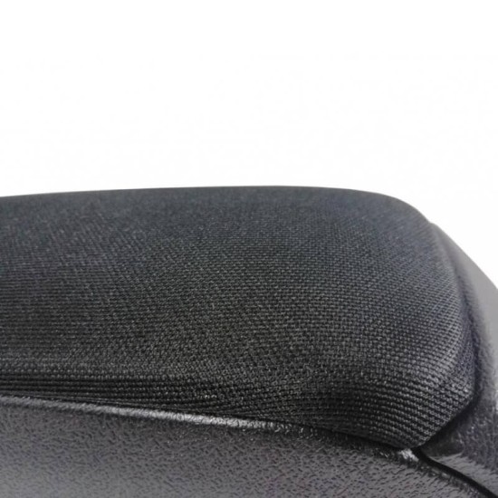 Κονσόλα Χειροφρένου Τεμπέλης  "Oem" Design Για VW Up 2011-2019 Υφασμάτινη Μαύρο Χρώμα