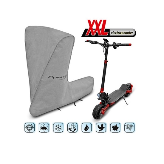 Κουκούλα Για Ηλεκτρικό Πατίνι Kegel Basic XXL 155x135x75cm