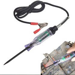 Δοκιμαστικό Κατσαβίδι 6-24Volt Με Ψηφιακή Οθόνη 1 Τεμάχιο