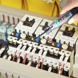 Δοκιμαστικό Κατσαβίδι 6-24Volt Με Ψηφιακή Οθόνη 1 Τεμάχιο