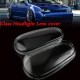Κρύσταλλα Φαναριών Για Vw Golf IV (4) 98-04  Ζευγάρι Πλαστικά 2 Τεμάχια