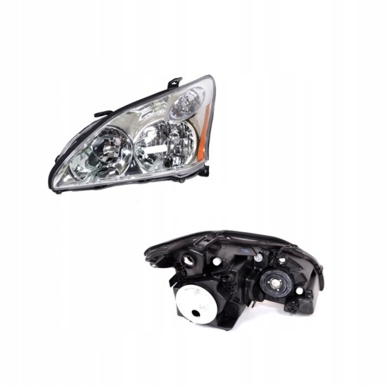 Φανάρι Μπροστινό Αριστερά Για Lexus RΧ 330/350/400 03-09 Η11 / ΗΒ3 Depo 1 Τεμάχιο Φανάρι Μπροστινό Αριστερά Για Lexus RΧ 330/350/400 03-09 Η11 / ΗΒ3 Depo 1 Τεμάχιο