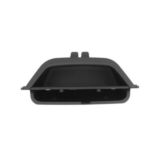 Χειρολαβή Πόρτας Εσωτερική Για Bmw X3 F25 , X4 F26 Οδηγού Εμπρός Αριστερά 1 Τεμάχιο Μαύρο