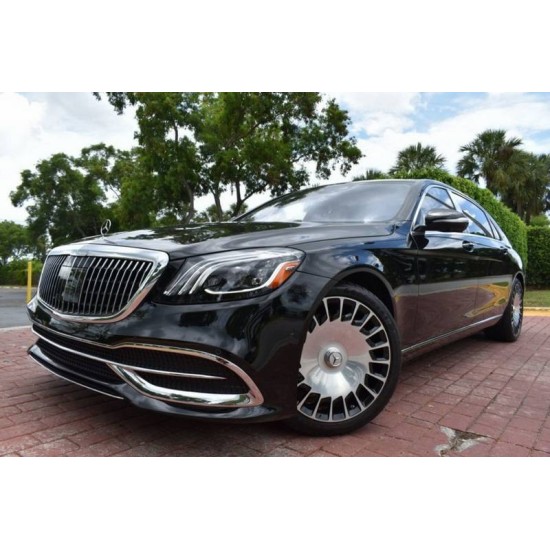 Body Kit Για Mercedes-Benz S-Class W222 13-17 Facelift 17-20 Maybach Look Body Kit Για Mercedes-Benz S-Class W222 13-17 Facelift 17-20 Maybach Look