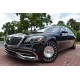 Body Kit Για Mercedes-Benz S-Class W222 13-17 Facelift 17-20 Maybach Look Body Kit Για Mercedes-Benz S-Class W222 13-17 Facelift 17-20 Maybach Look