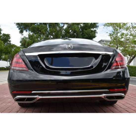 Body Kit Για Mercedes-Benz S-Class W222 13-17 Facelift 17-20 Maybach Look Body Kit Για Mercedes-Benz S-Class W222 13-17 Facelift 17-20 Maybach Look