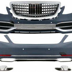 Body Kit Για Mercedes-Benz S-Class W222 13-17 Facelift 17-20 Maybach Look Body Kit Για Mercedes-Benz S-Class W222 13-17 Facelift 17-20 Maybach Look