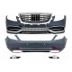 Body Kit Για Mercedes-Benz S-Class W222 13-17 Facelift 17-20 Maybach Look Body Kit Για Mercedes-Benz S-Class W222 13-17 Facelift 17-20 Maybach Look