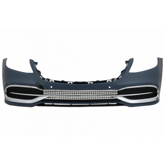 Body Kit Για Mercedes-Benz S-Class W222 13-17 Facelift 17-20 Maybach Look Body Kit Για Mercedes-Benz S-Class W222 13-17 Facelift 17-20 Maybach Look