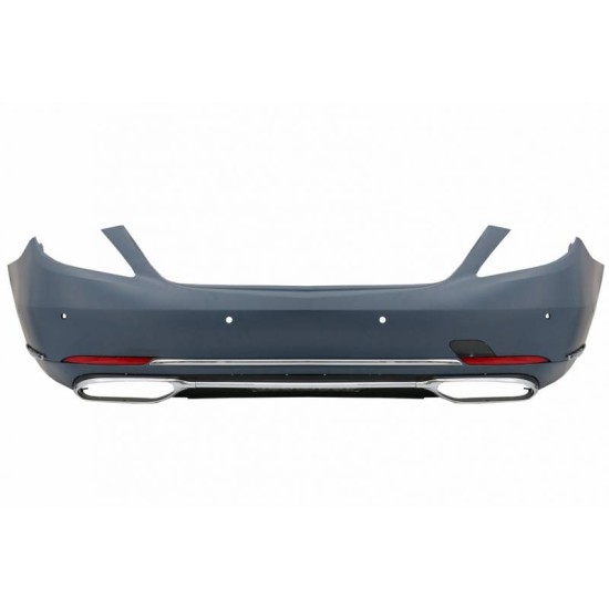 Body Kit Για Mercedes-Benz S-Class W222 13-17 Facelift 17-20 Maybach Look Body Kit Για Mercedes-Benz S-Class W222 13-17 Facelift 17-20 Maybach Look