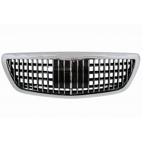 Body Kit Για Mercedes-Benz S-Class W222 13-17 Facelift 17-20 Maybach Look Body Kit Για Mercedes-Benz S-Class W222 13-17 Facelift 17-20 Maybach Look