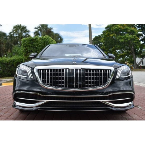 Body Kit Για Mercedes-Benz S-Class W222 13-17 Facelift 17-20 Maybach Look Body Kit Για Mercedes-Benz S-Class W222 13-17 Facelift 17-20 Maybach Look