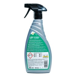 Καθαθαριστικό Ζαντών Wheel Cleaner Turtle Wax 500ml 074270117 Καθαθαριστικό Ζαντών Wheel Cleaner Turtle Wax 500ml 074270117