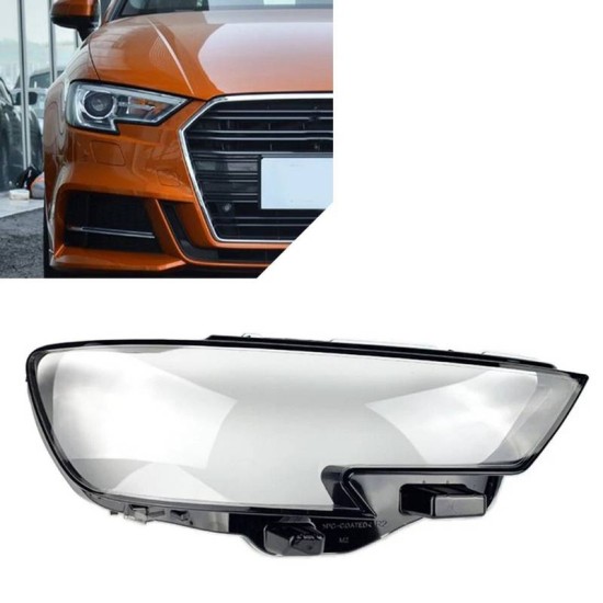 Κρύσταλλο Φαναριού Δεξί Για Audi A3 8V Facelift 16-19 1 Τεμάχιο Κρύσταλλο Φαναριού Δεξί Για Audi A3 8V Facelift 16-19 1 Τεμάχιο