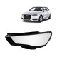 Κρύσταλλο Φαναριού Αριστερό Για Audi A3 8V Pro Facelift 12-16 1 Τεμάχιο Κρύσταλλο Φαναριού Αριστερό Για Audi A3 8V Pro Facelift 12-16 1 Τεμάχιο