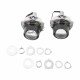 Προτζέκτορες Φαναριών Bi-Led Για Retrofit 3.0" Aozoom M8 Y2 60W / 67W 2 Τεμάχια
