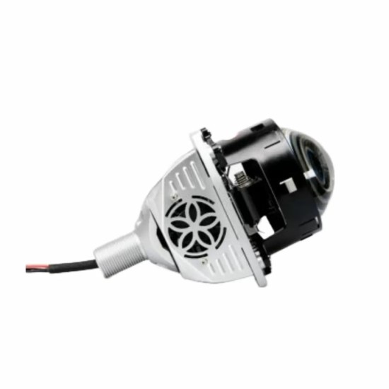 Προτζέκτορες Φαναριών Bi-Led Για Retrofit 3.0" Aozoom M8 Y2 60W / 67W 2 Τεμάχια