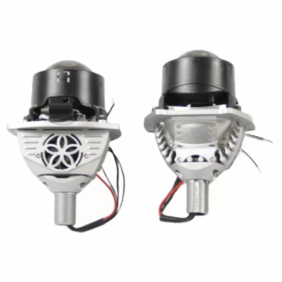 Προτζέκτορες Φαναριών Bi-Led Για Retrofit 3.0" Aozoom M8 Y2 60W / 67W 2 Τεμάχια