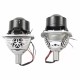 Προτζέκτορες Φαναριών Bi-Led Για Retrofit 3.0" Aozoom M8 Y2 60W / 67W 2 Τεμάχια