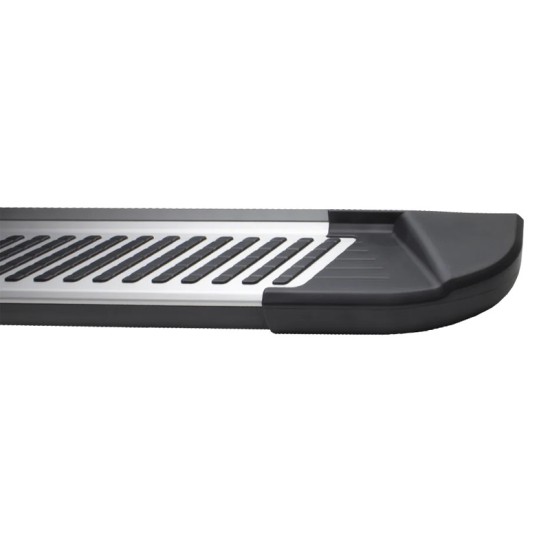 Πλαινά Σκαλοπάτια PL (173 cm) 2 Τεμάχια Αλουμινίου Χωρίς Βάσεις Πλαινά Σκαλοπάτια PL (173 cm) 2 Τεμάχια Αλουμινίου Χωρίς Βάσεις